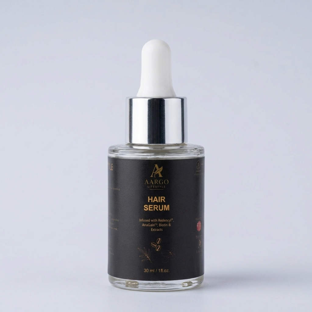 Aargo Hair Serum