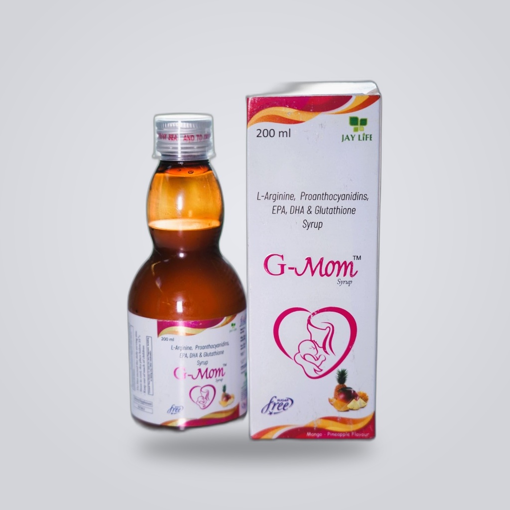 G-Mom Syrup 200ml
