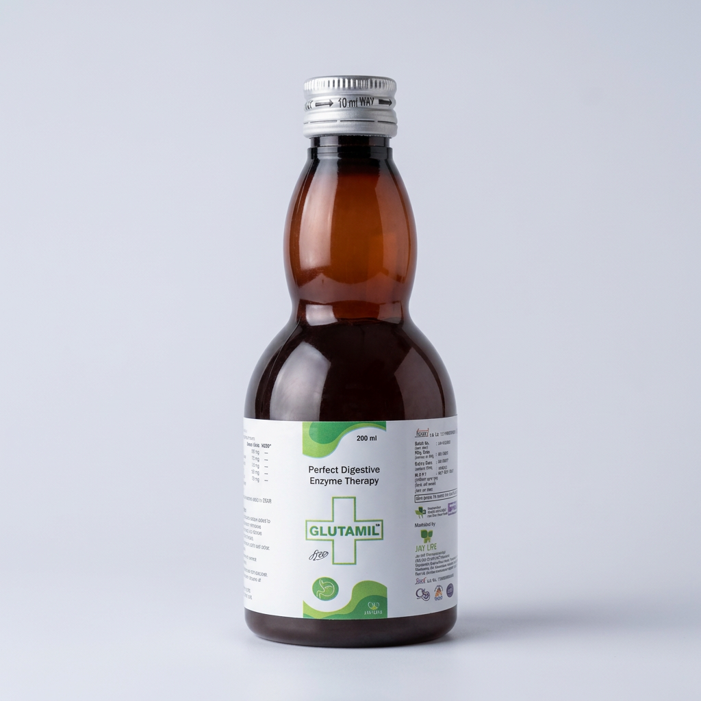 Glutamil Syrup