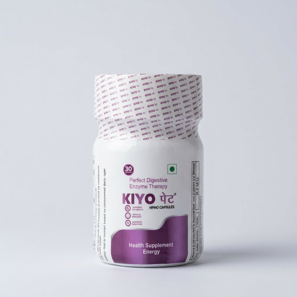 Kiyo Pet Bottle