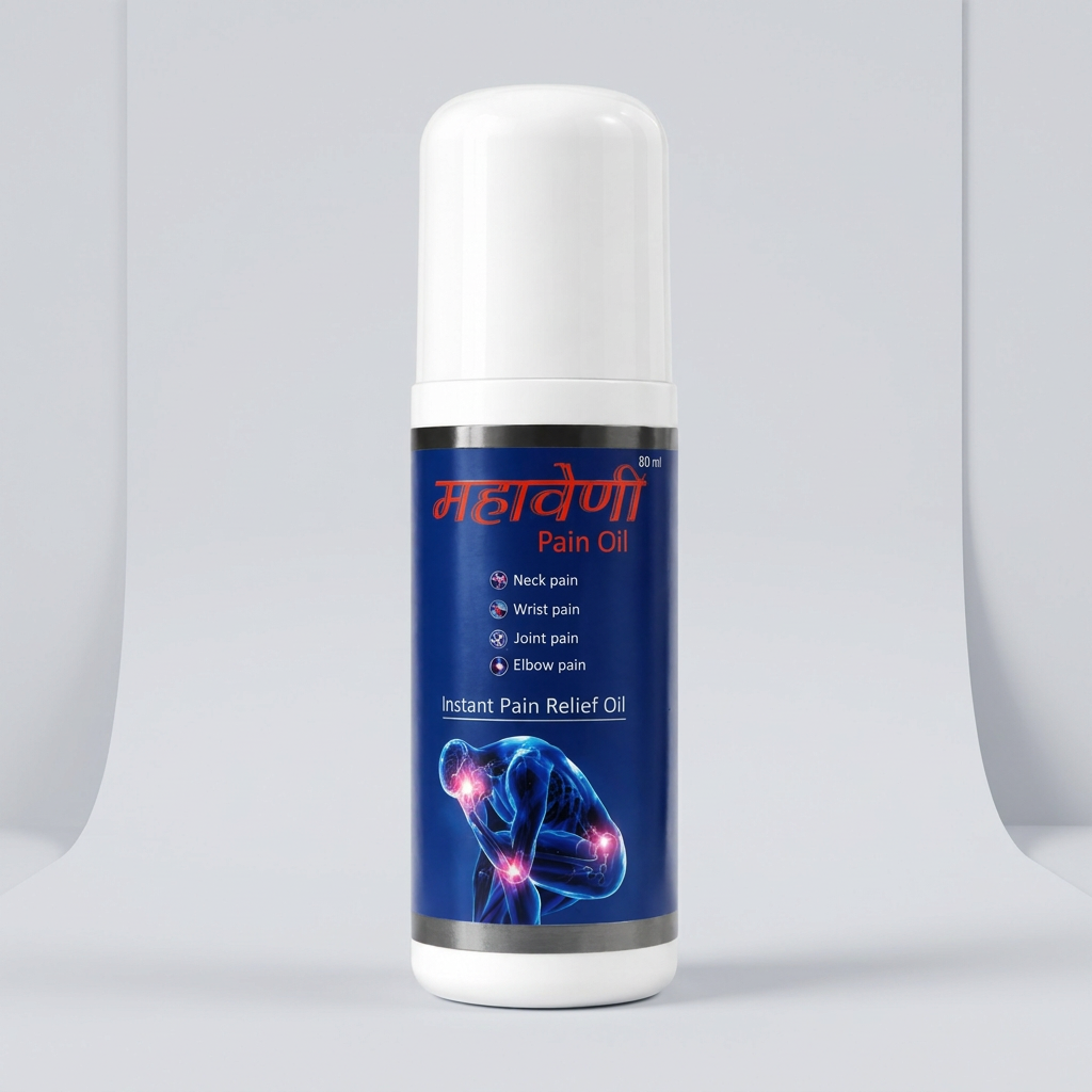 Mahaveni Pain Oil