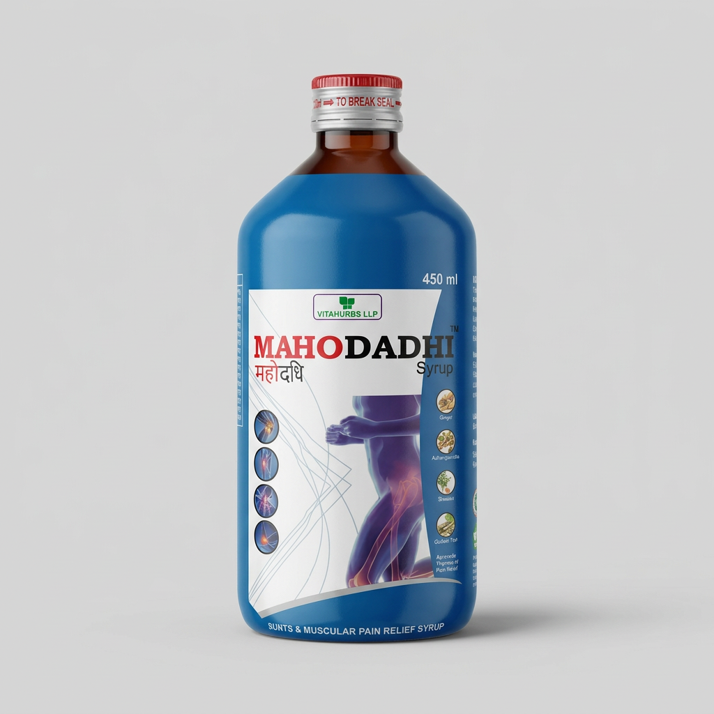 Mahodadhi Syrup 450ml