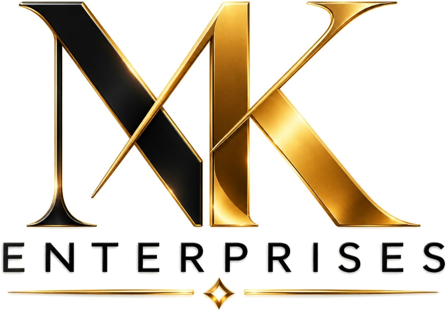 M.K. Enterprises logo