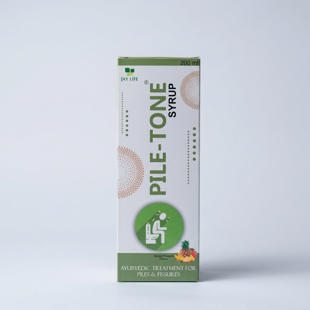 Pile-Tone Syrup 200ml
